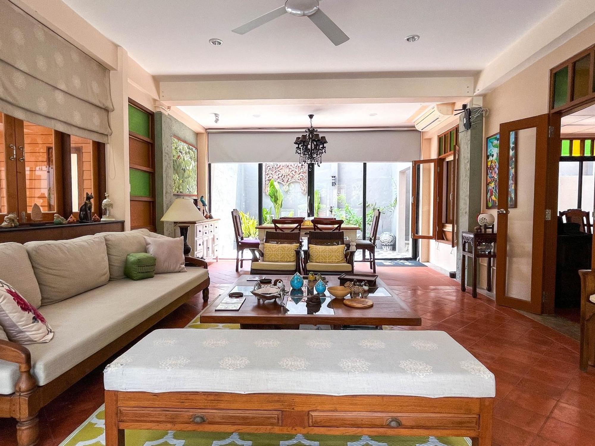 Baleeyan Residence Thalang Exterior foto