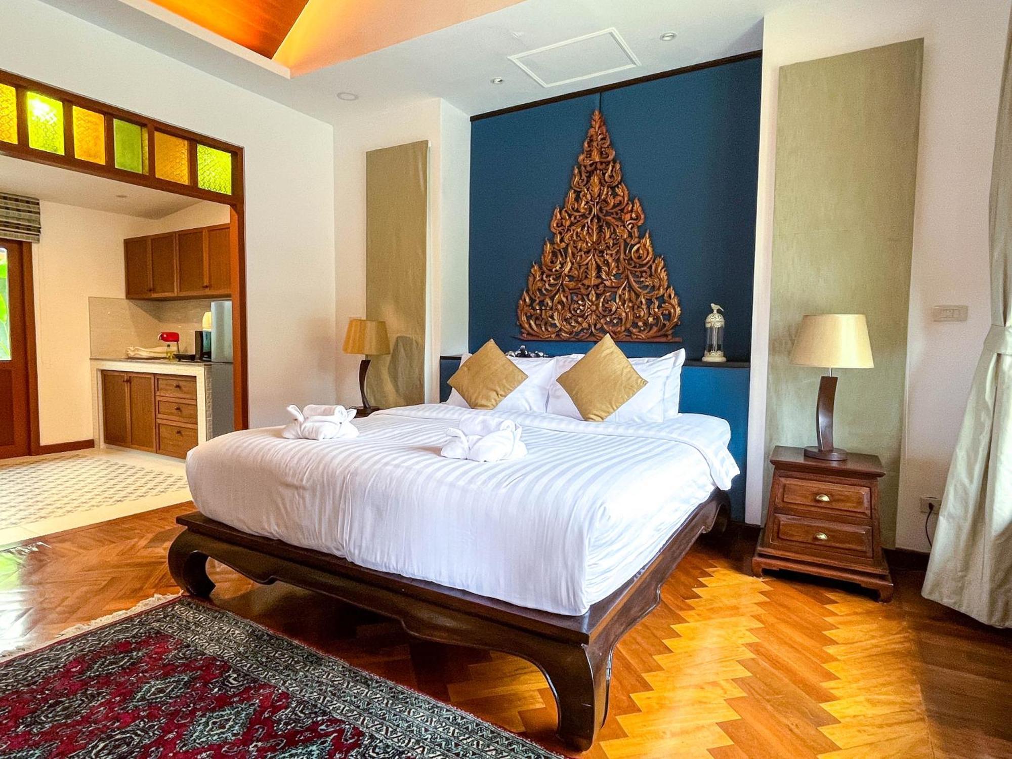 Baleeyan Residence Thalang Quarto foto