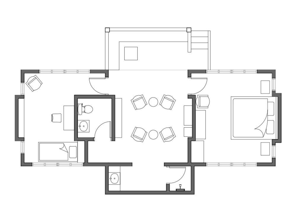 Baleeyan Residence Thalang Quarto foto