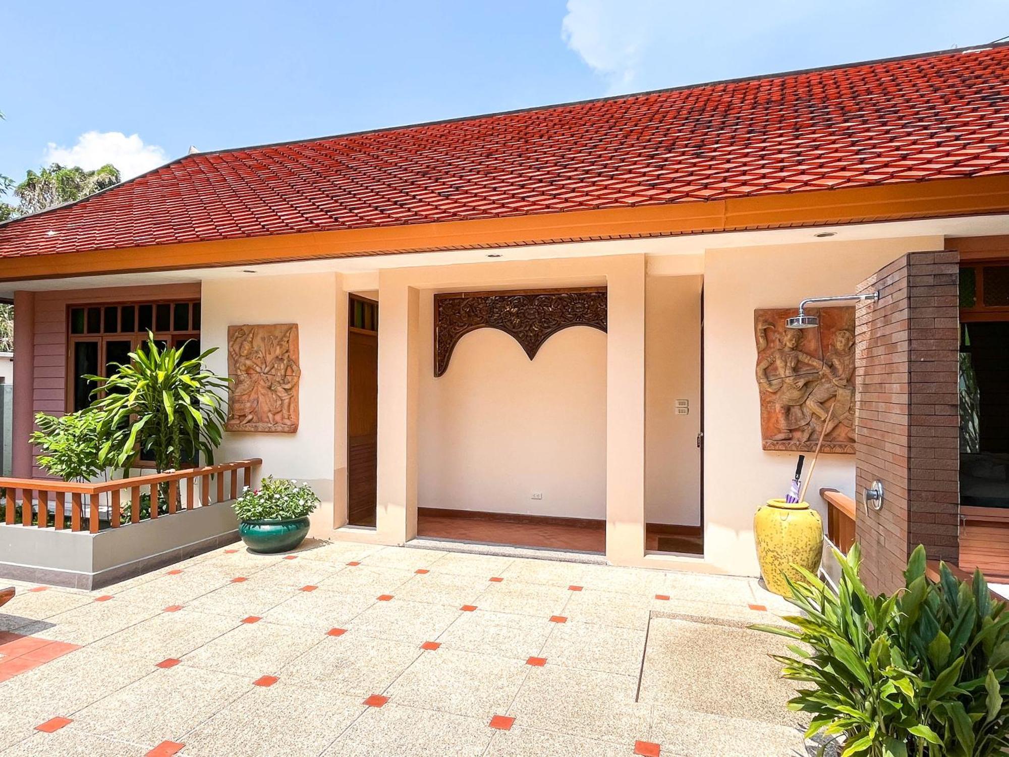 Baleeyan Residence Thalang Quarto foto