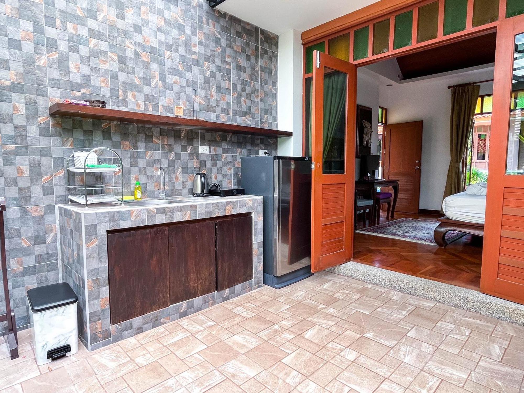 Baleeyan Residence Thalang Quarto foto
