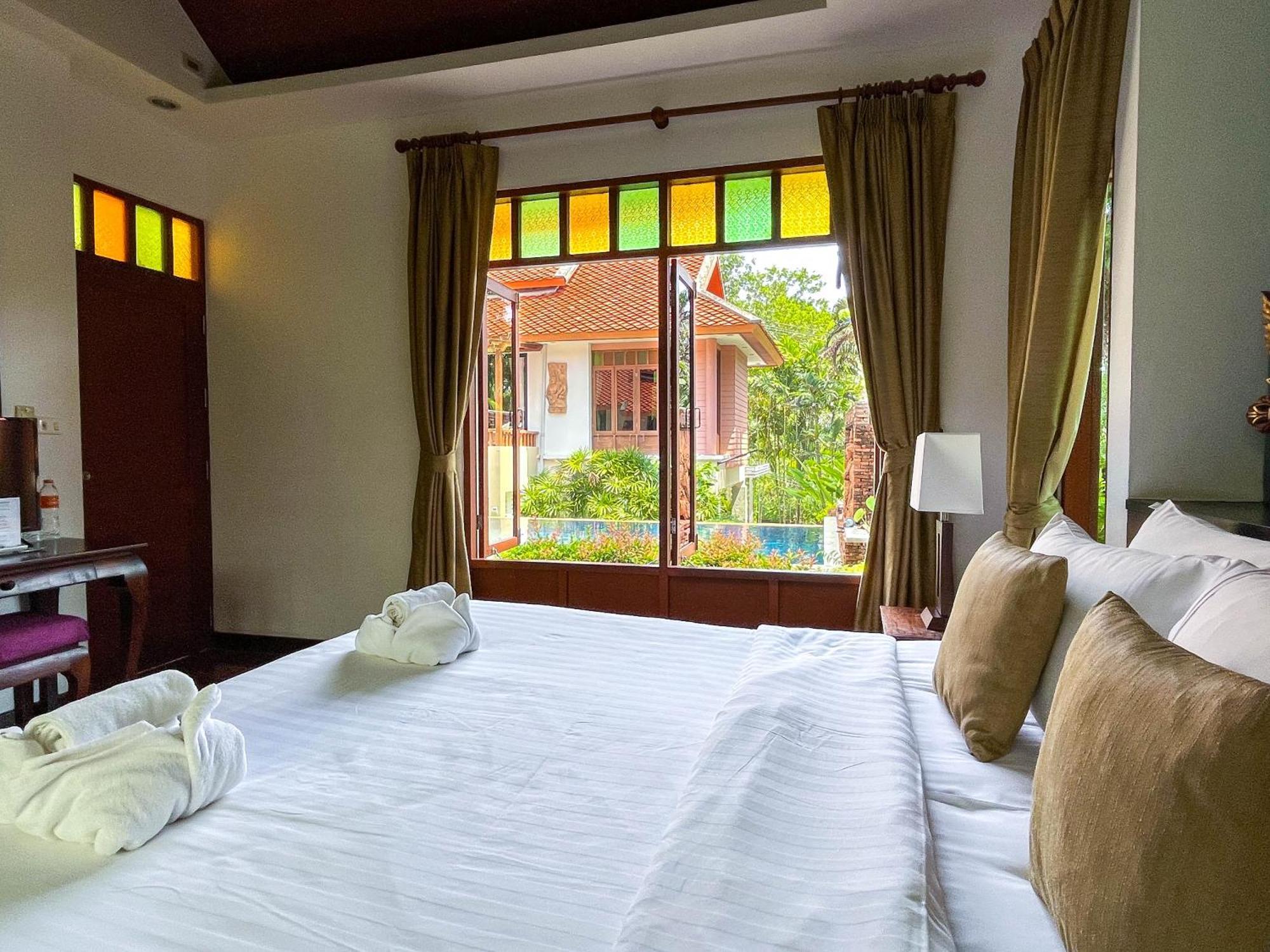 Baleeyan Residence Thalang Quarto foto