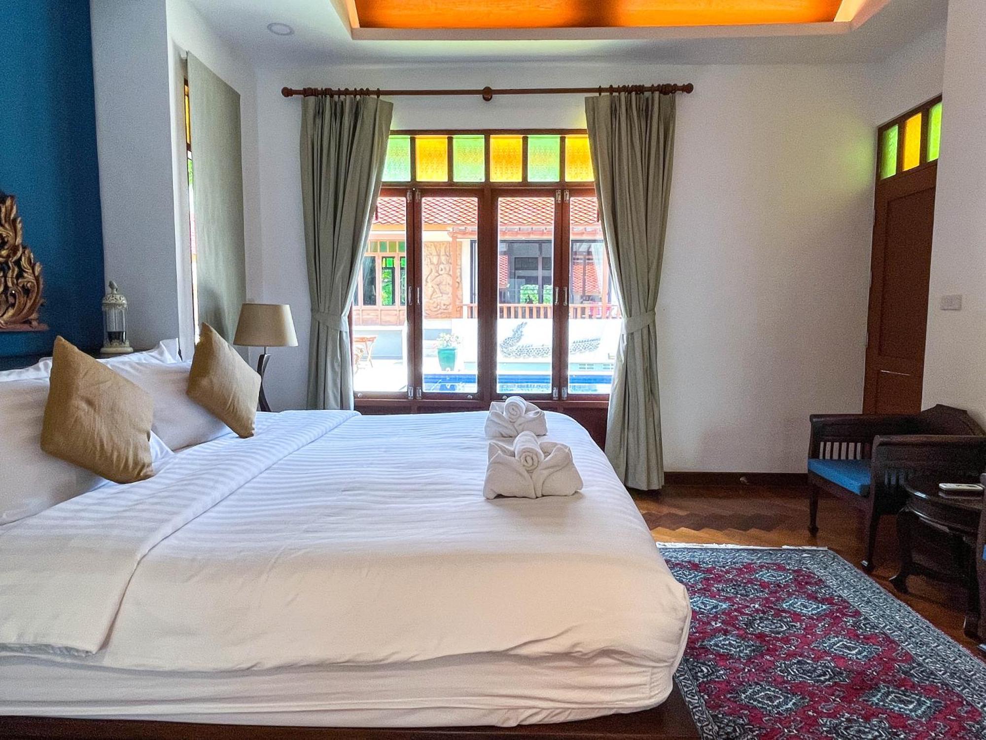 Baleeyan Residence Thalang Quarto foto