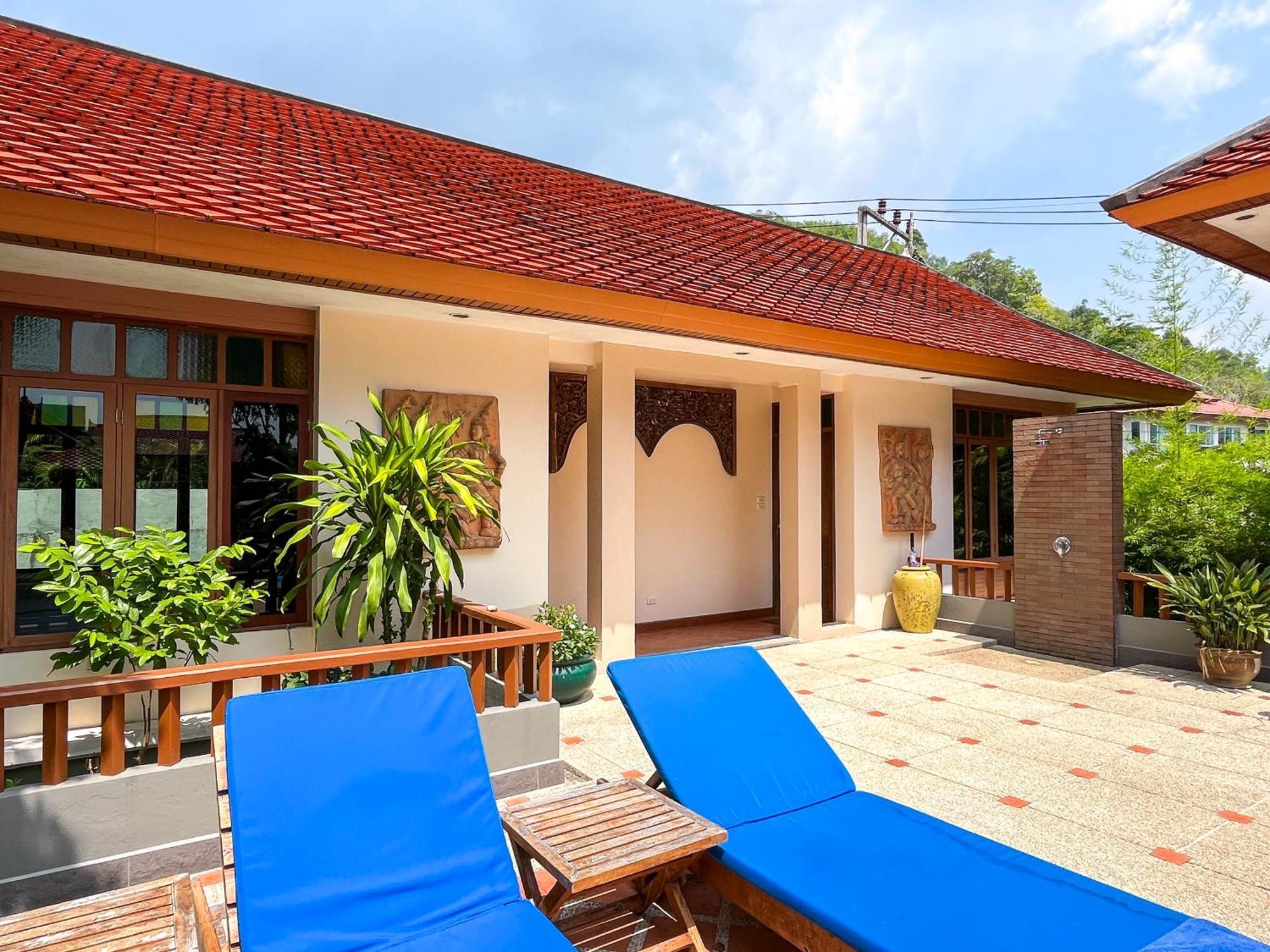 Baleeyan Residence Thalang Quarto foto